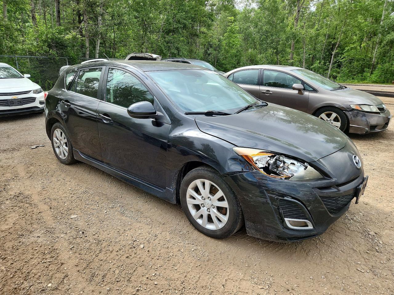 2011 Mazda 3 S - Фото 4