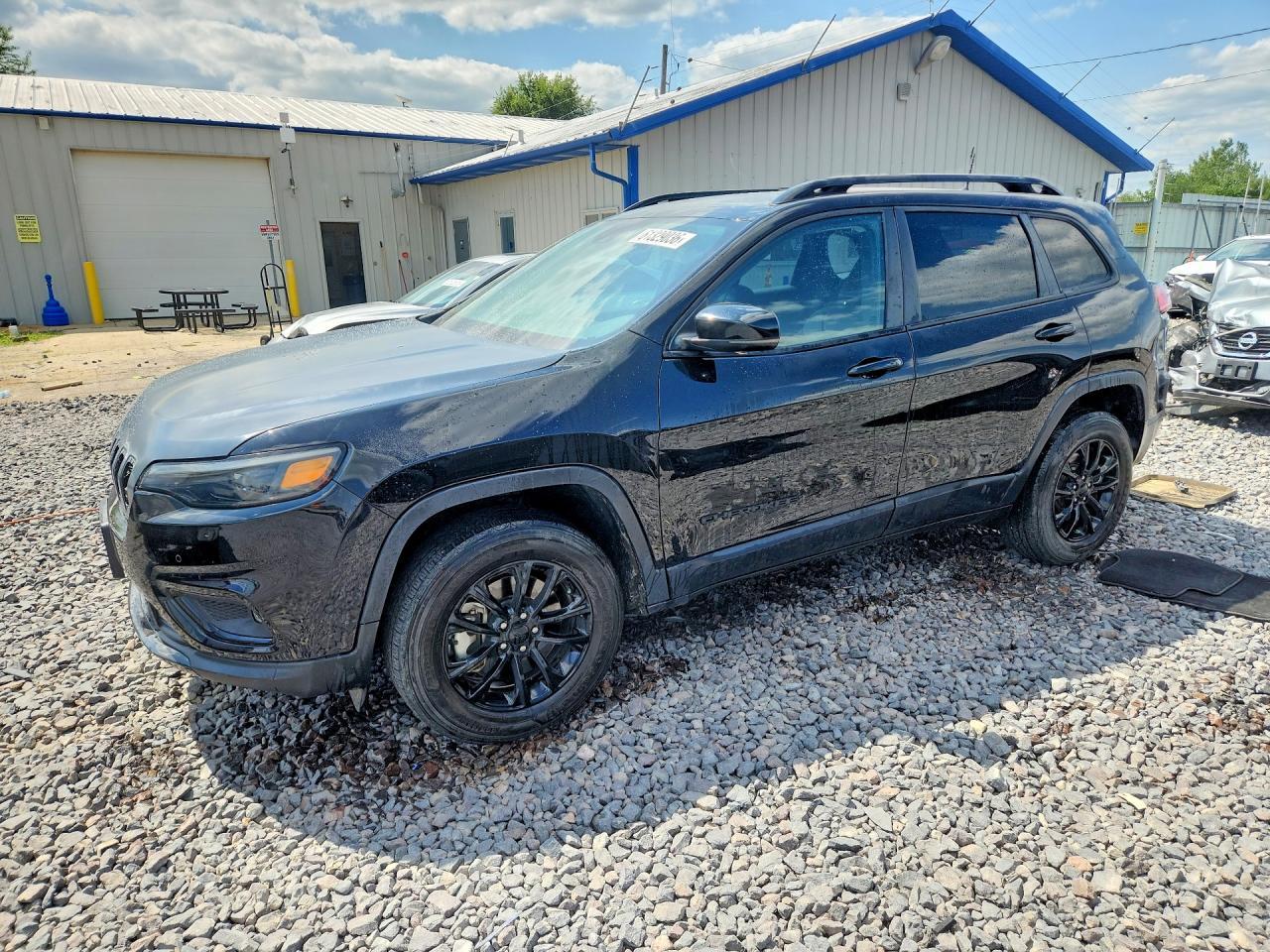 2023 Jeep Cherokee Altitude Lux