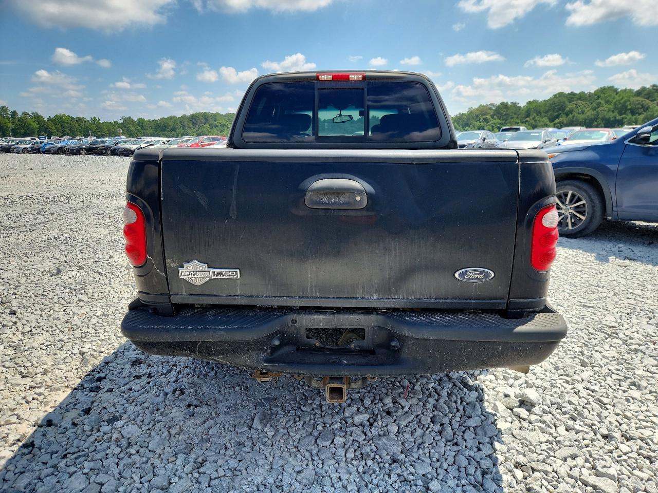 2002 Ford F150 Supercrew Harley Davidson - Image 6