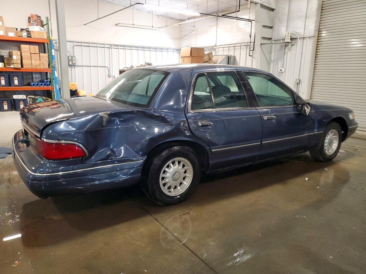 1997 Mercury Grand Marquis Ls - Image 3