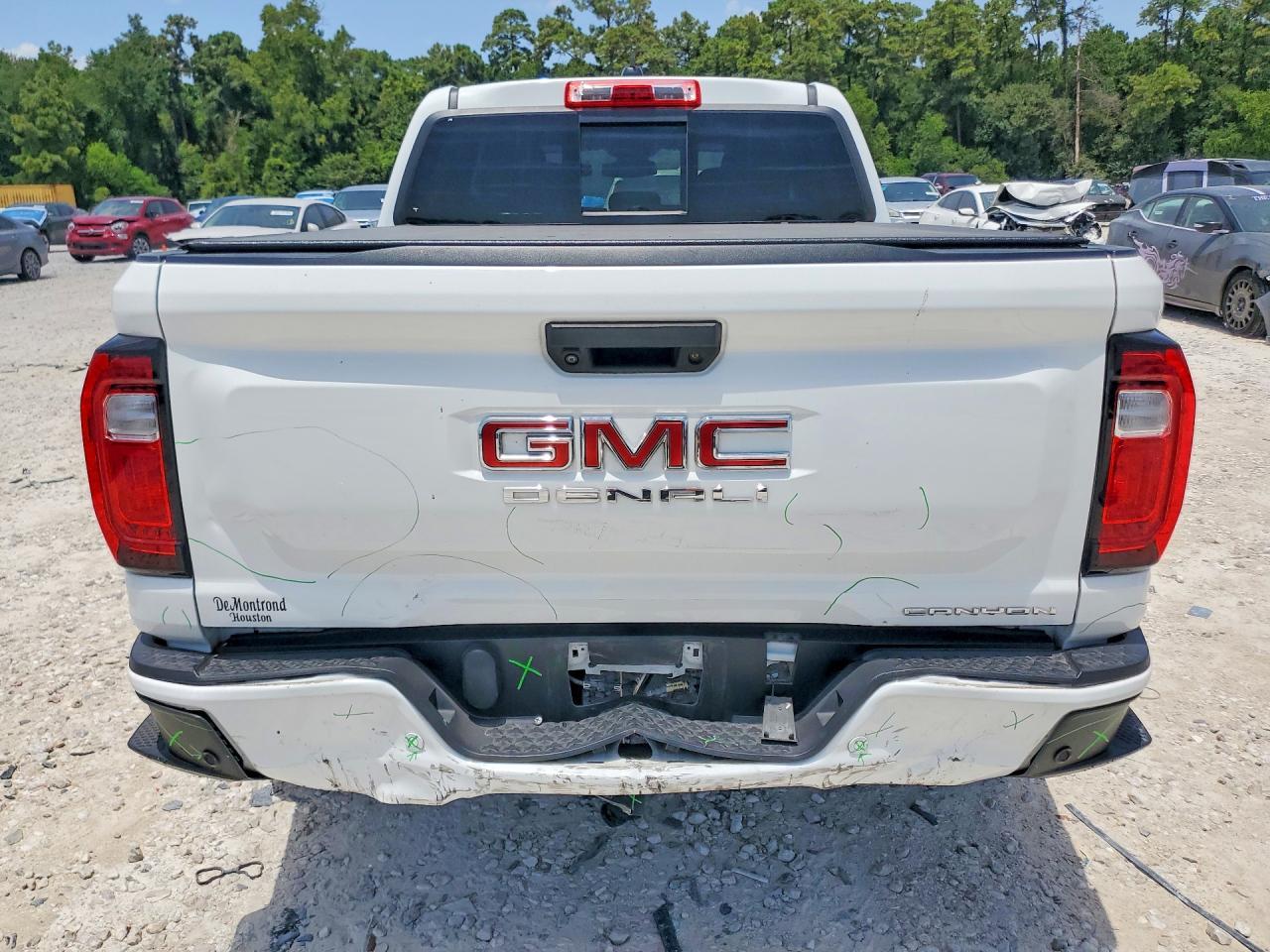 2023 GMC Canyon Denali - Фото 6