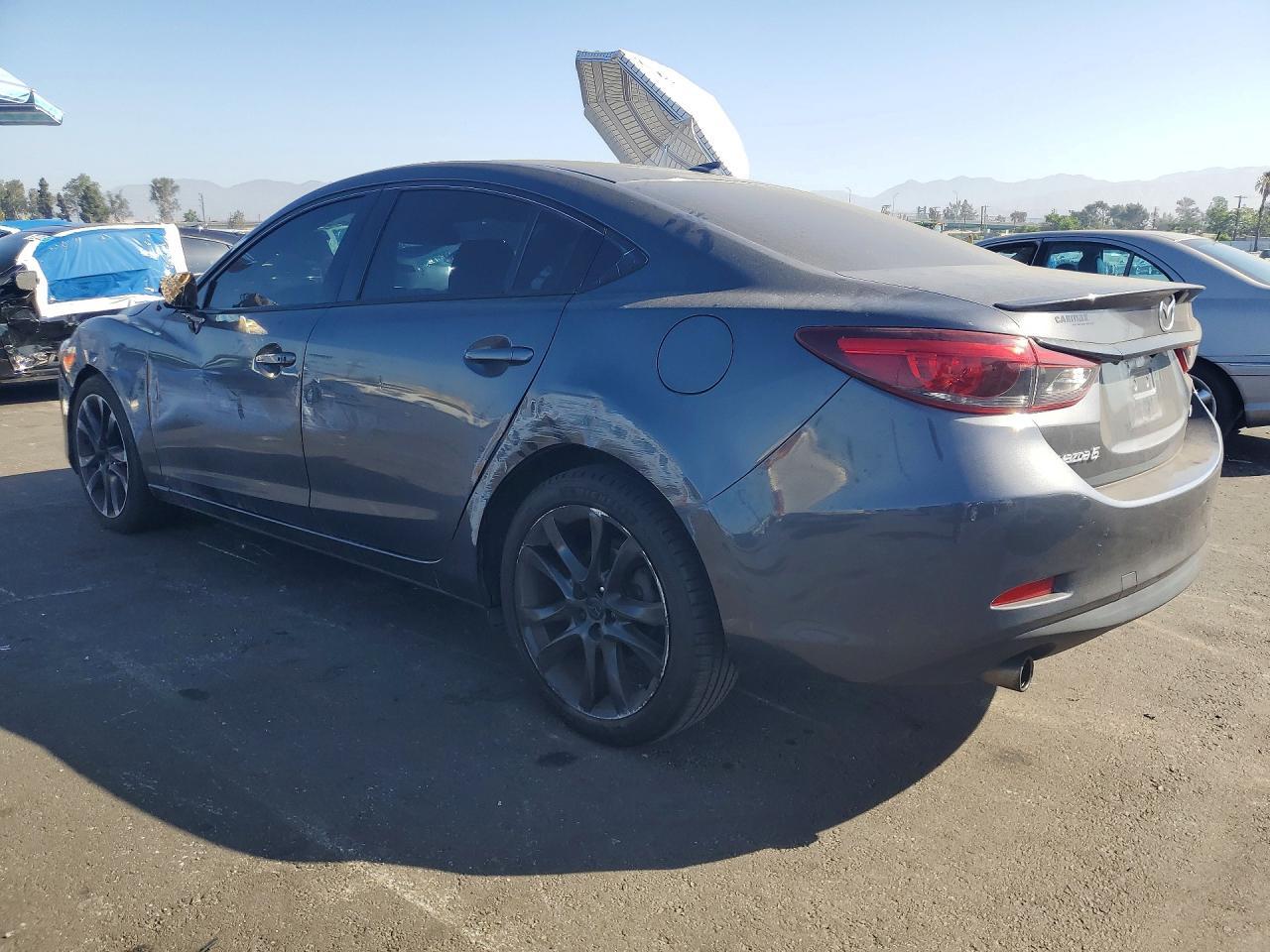 2016 Mazda 6 Grand Touring - Фото 2