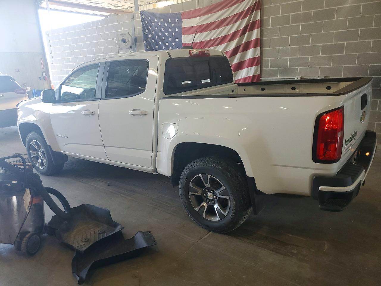 2018 Chevrolet Colorado Z71 - Фото 2