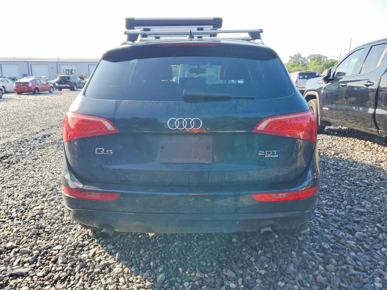2012 Audi Q5 Premium Plus - Фото 6