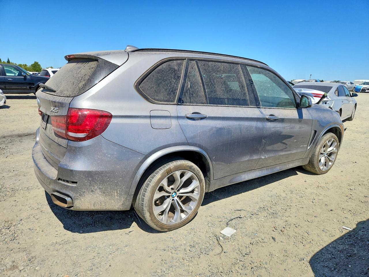 2014 BMW X5 xDrive35I - Фото 3