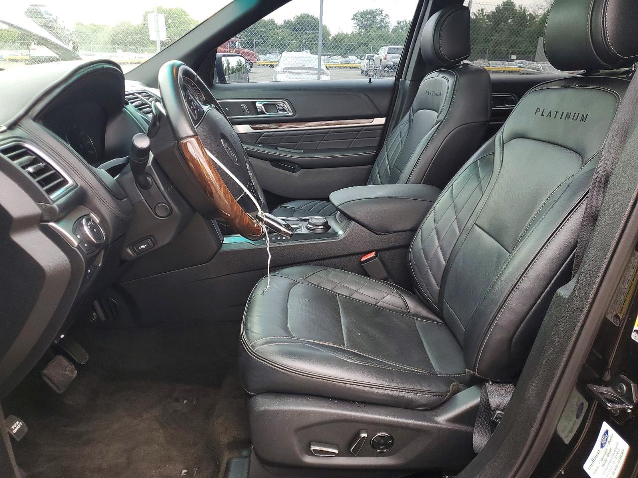 2016 Ford Explorer Platinum - Фото 7