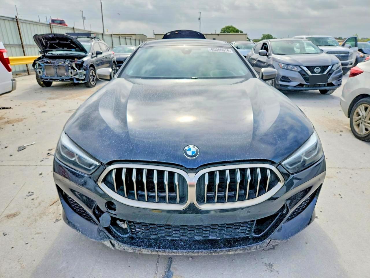 2020 BMW M850Xi - Фото 5