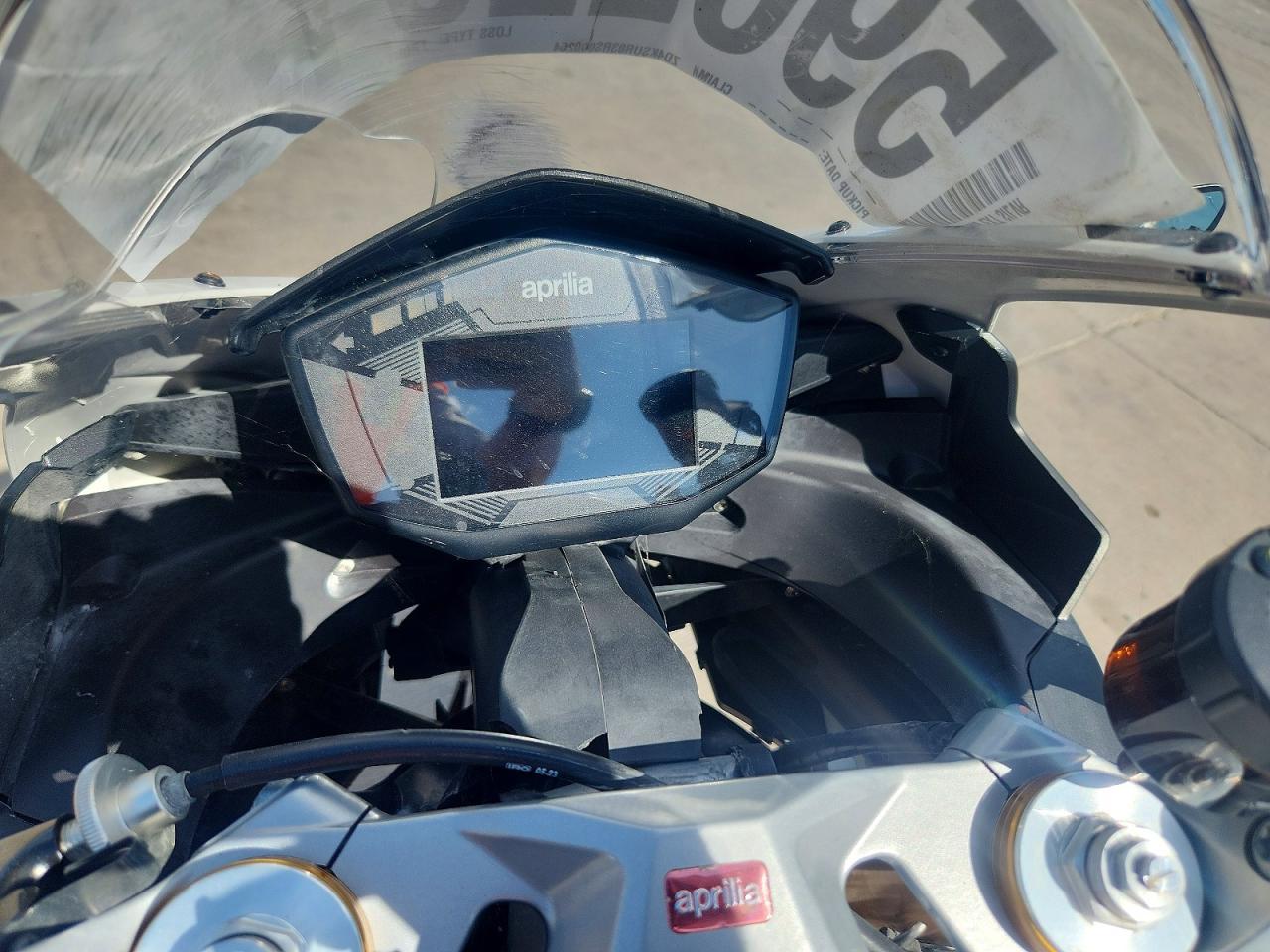 2024 Aprilia Rs 660 Extrema - Фото 7