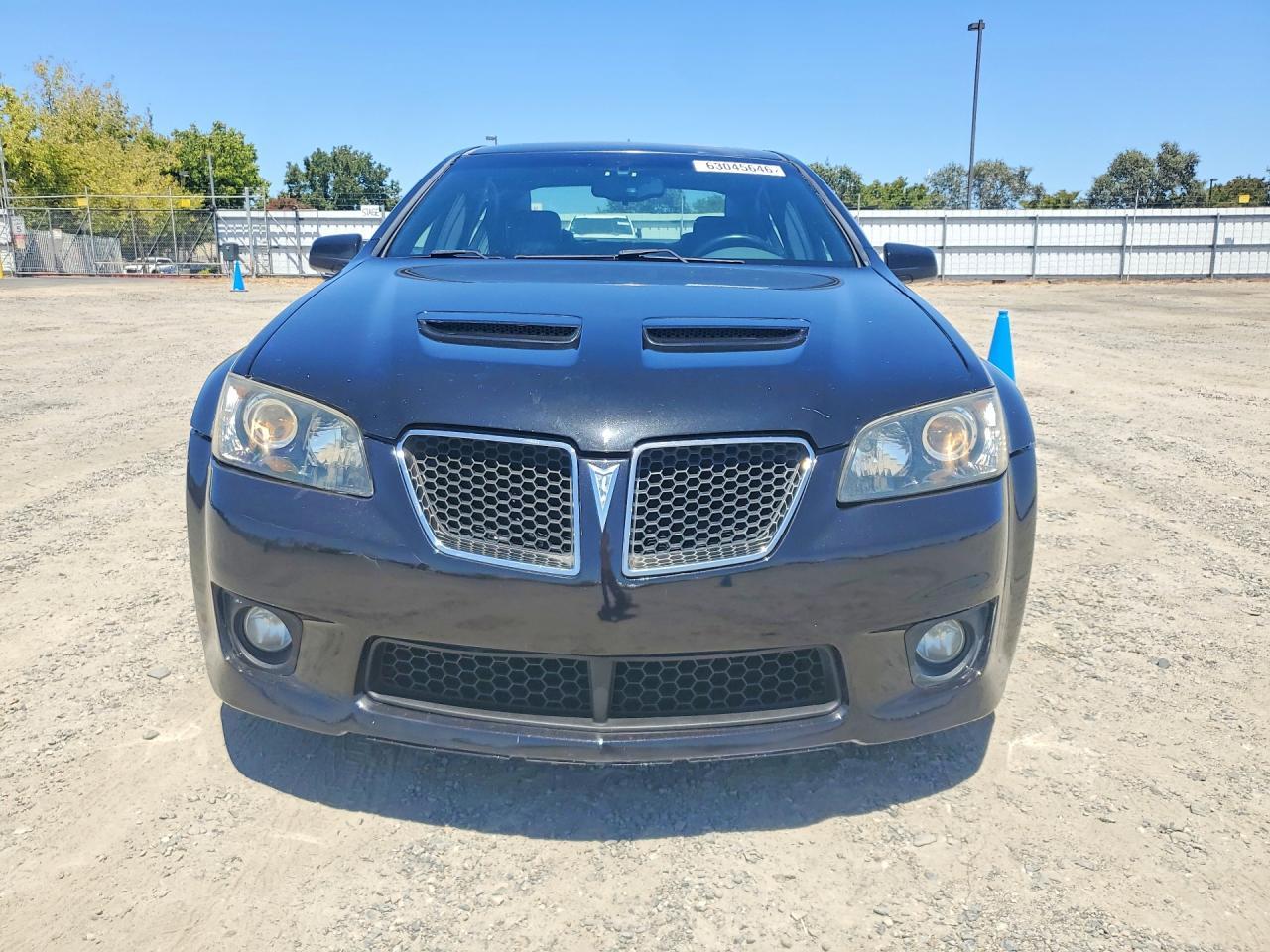 2009 Pontiac G8 Gxp - Image 5