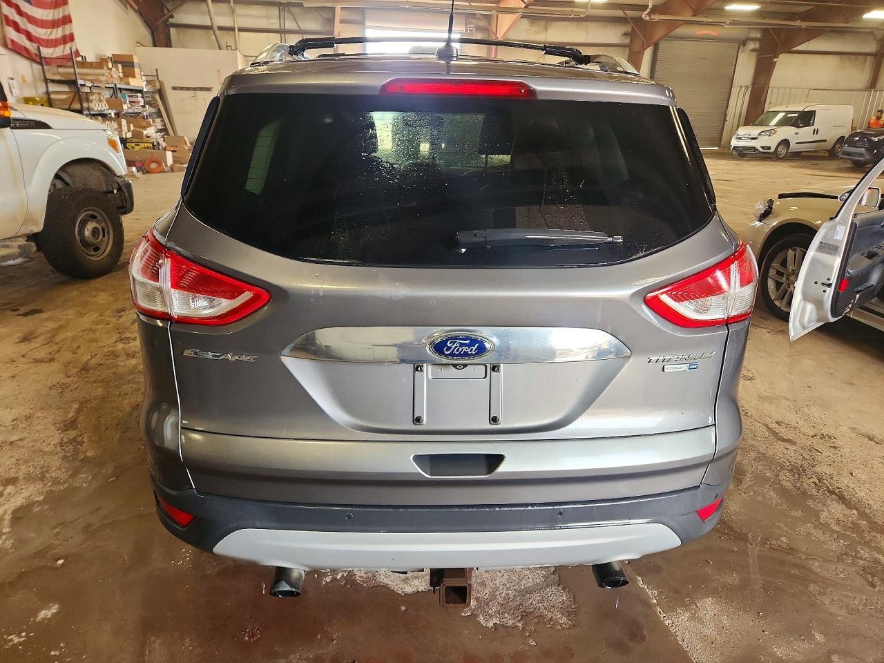 2014 Ford Escape Titanium - Фото 6