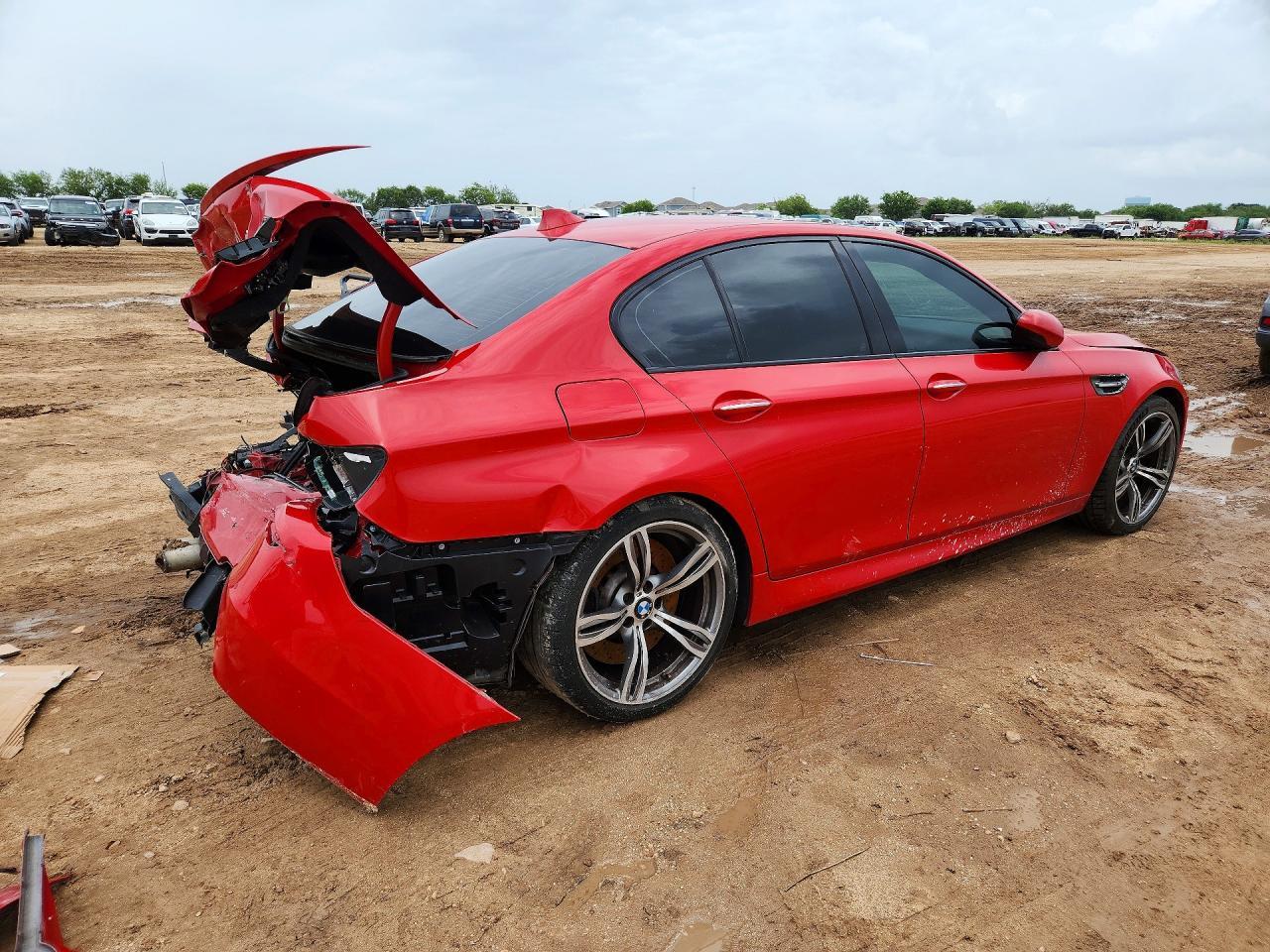 2013 BMW M5 - Image 3