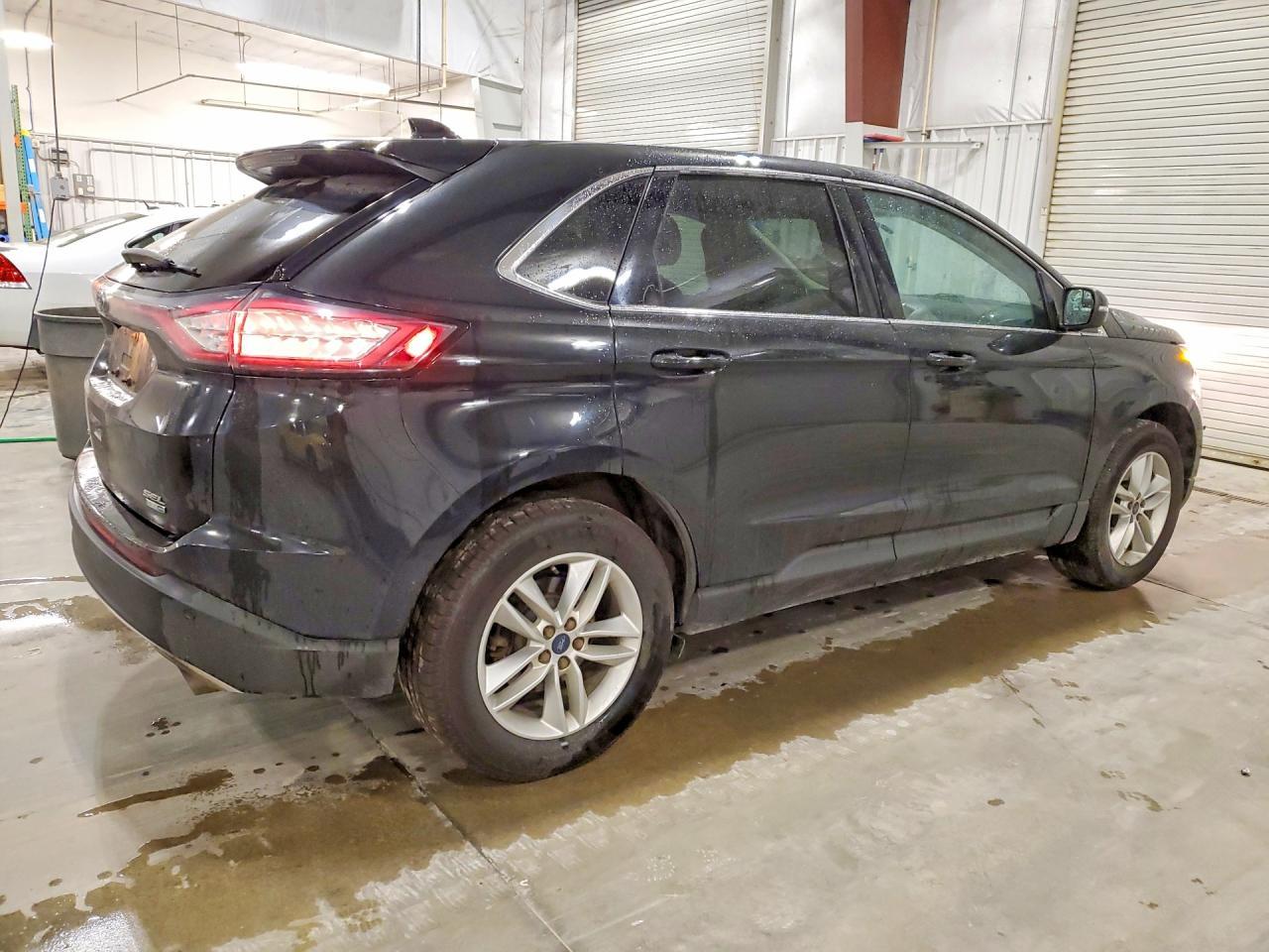 2015 Ford Edge Sel - Фото 3