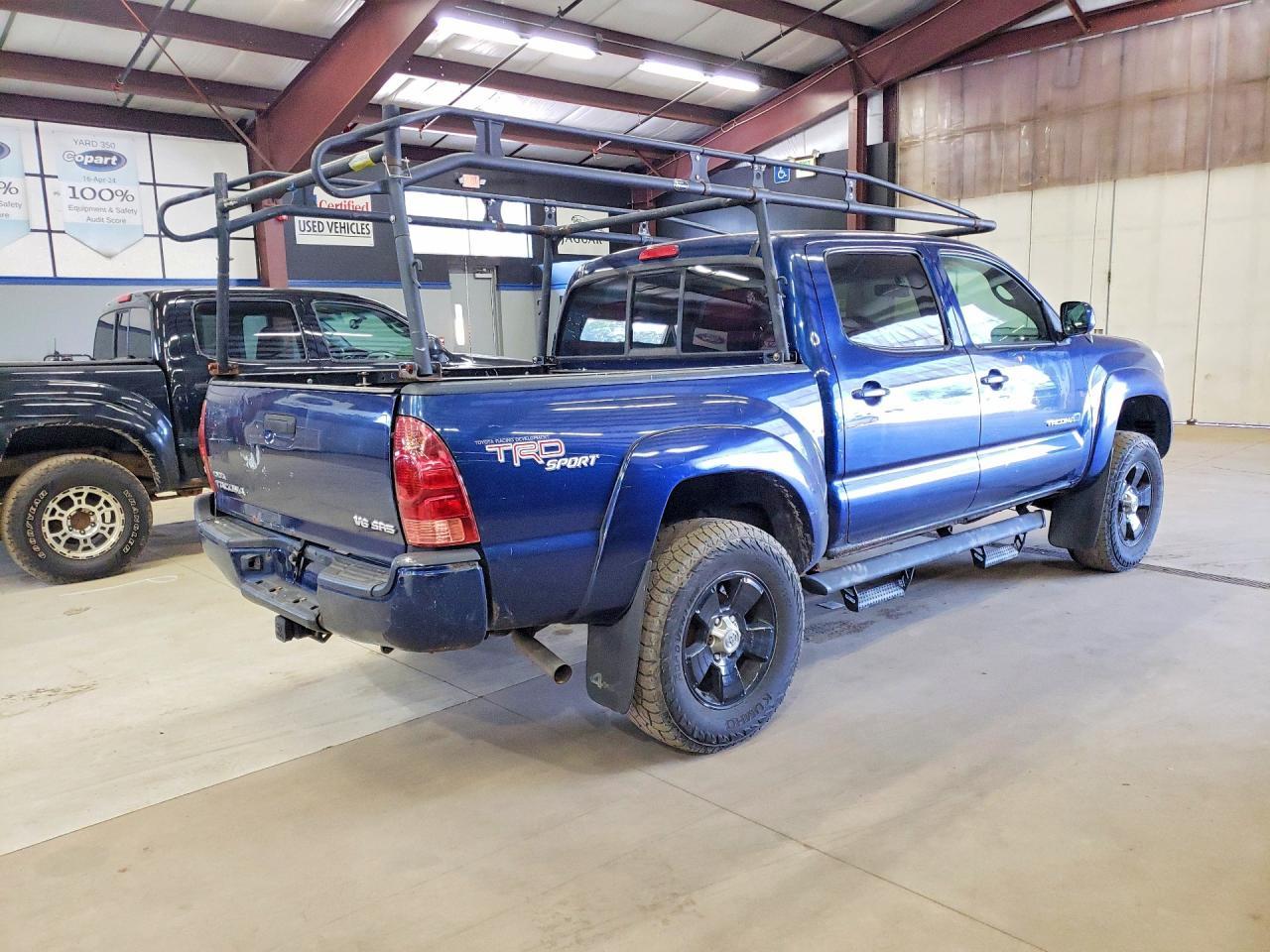2008 Toyota Tacoma Double Cab - Фото 3