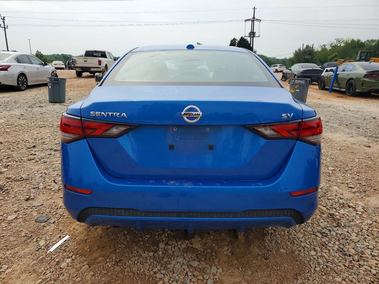 2022 Nissan Sentra Sv - Фото 6