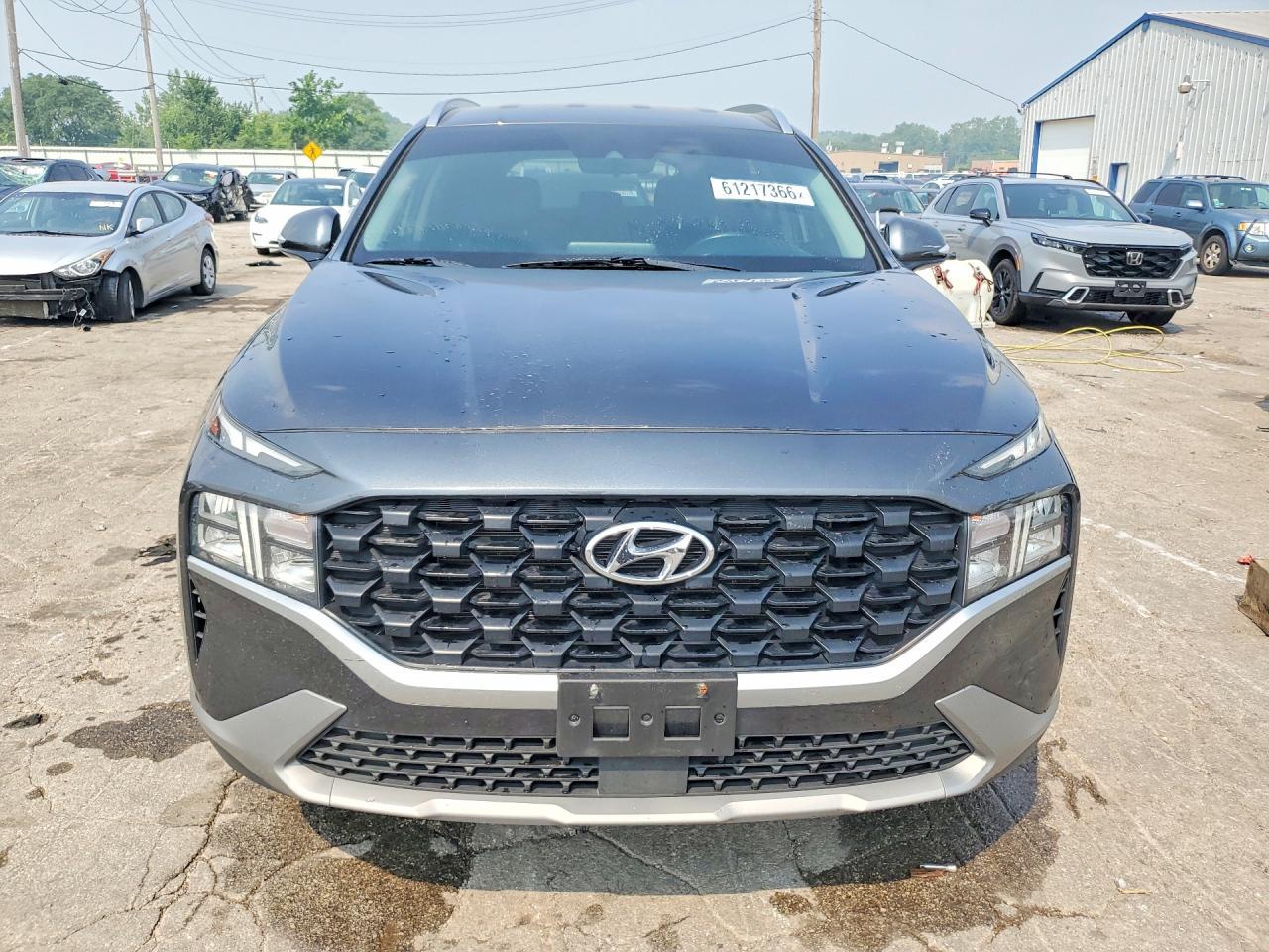 2023 Hyundai Santa Fe Sel - Фото 5
