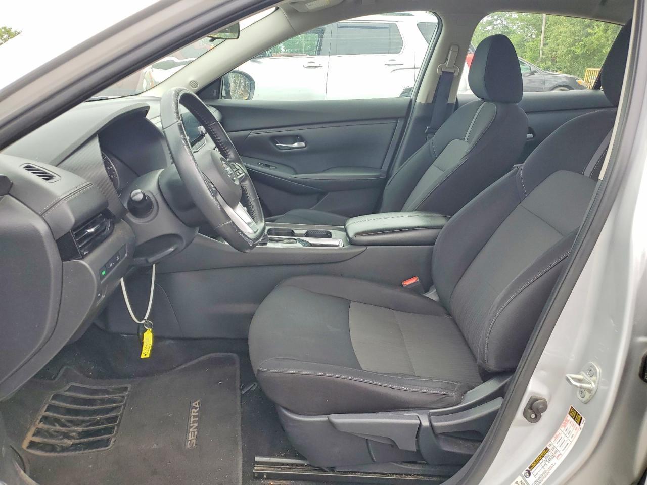 2021 Nissan Sentra Sv - Image 7
