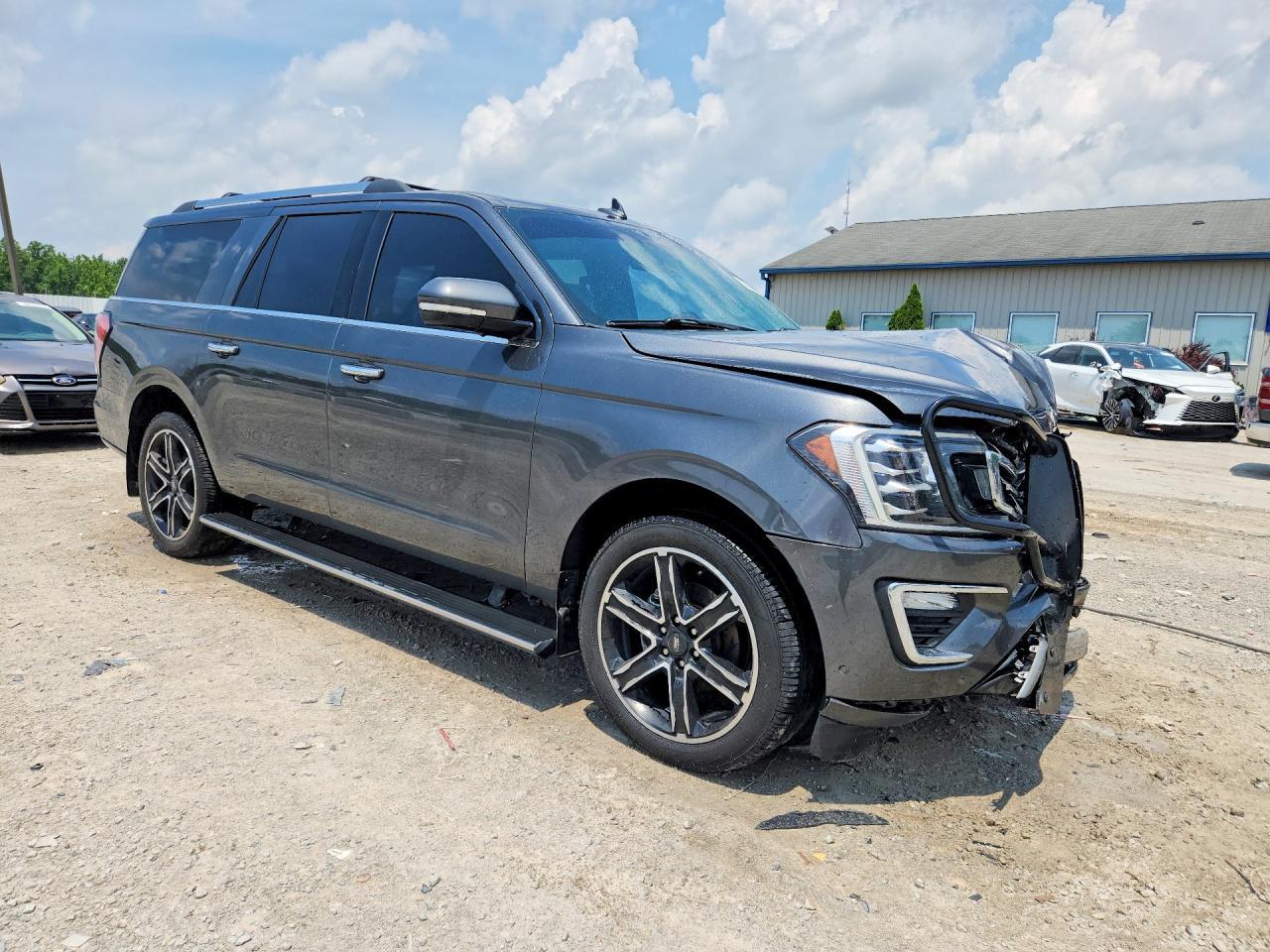 2020 Ford Expedition Max Limited - Фото 4