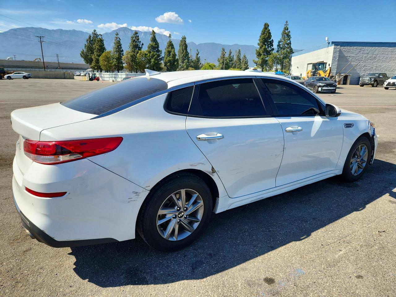 2019 Kia Optima Lx - Фото 3