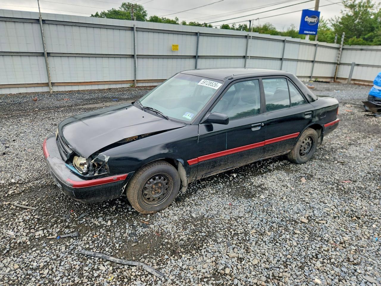 1990 Mazda Protege Se