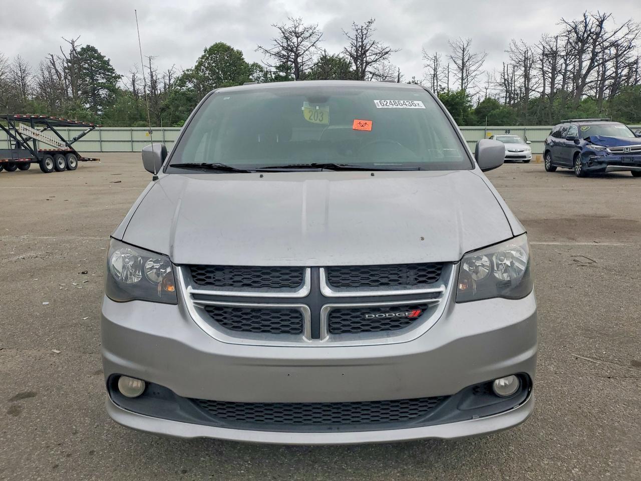 2019 Dodge Grand Caravan Sxt - Image 5