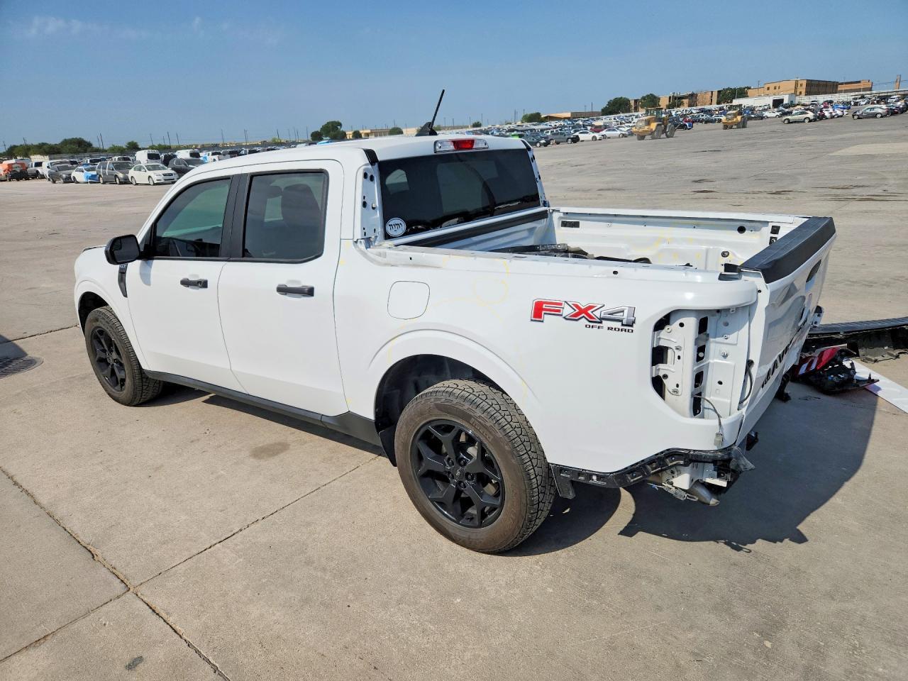2024 Ford Maverick Xlt - Фото 2