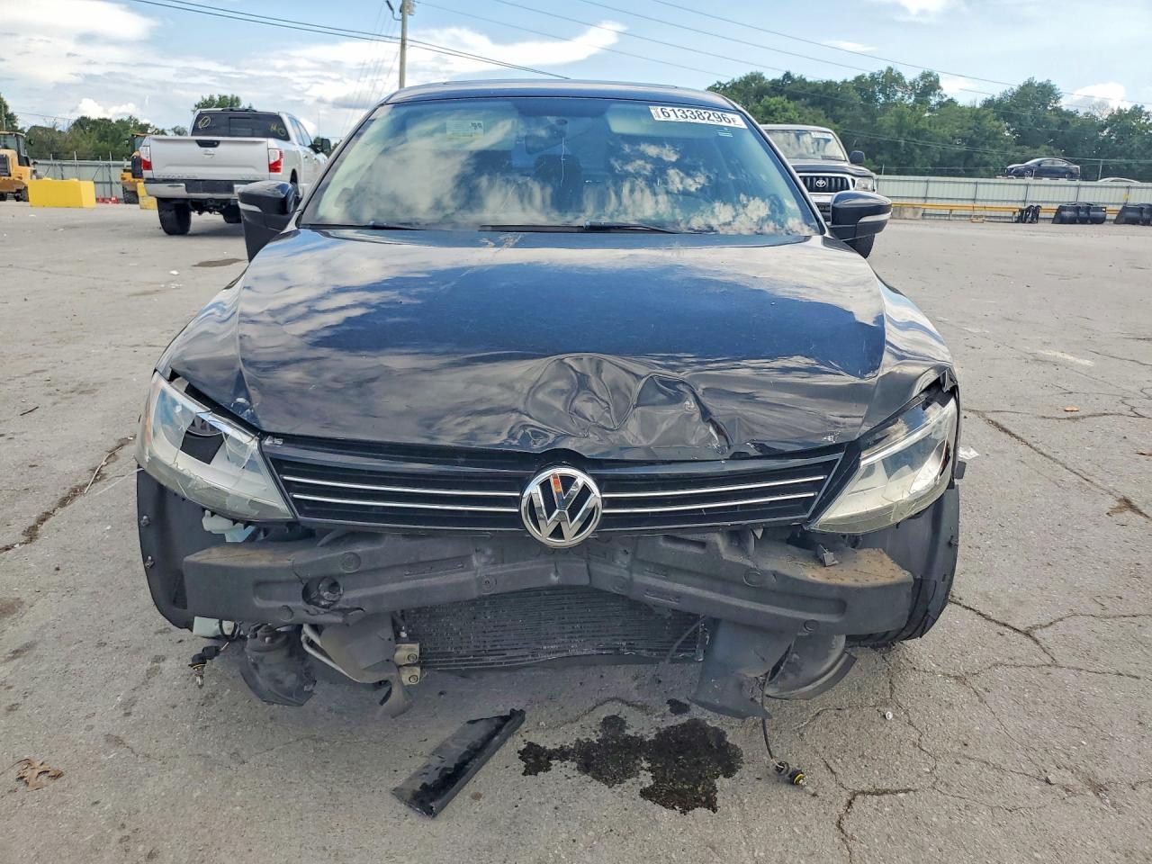 2013 Volkswagen Jetta Sel - Фото 5
