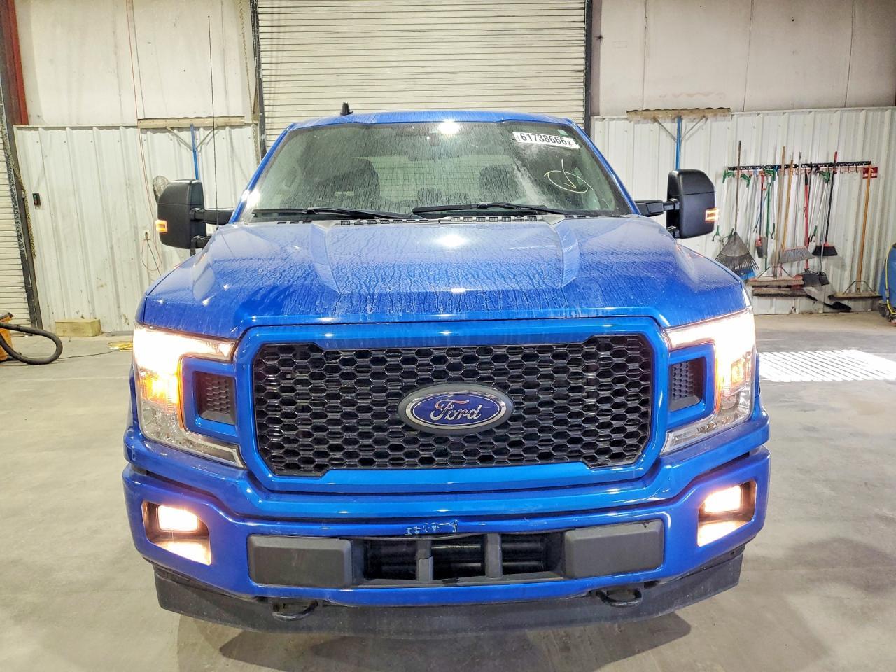 2020 Ford F150 Supercrew - Фото 5