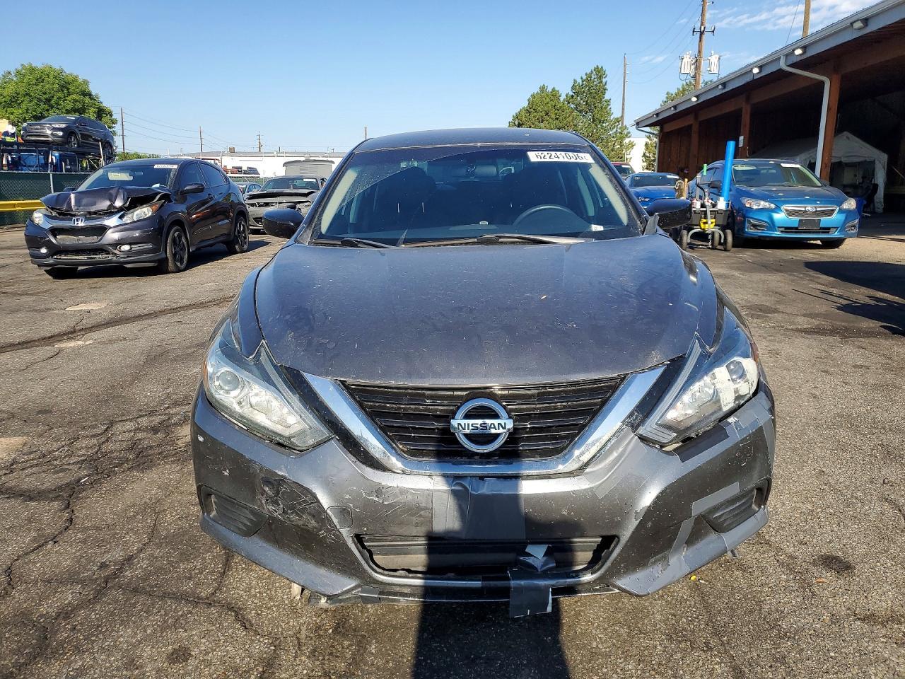 2018 Nissan Altima 2.5 S - Фото 5