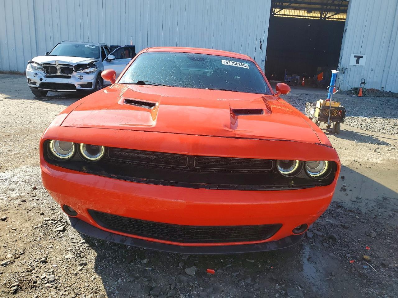 2018 Dodge Challenger Sxt - Фото 5