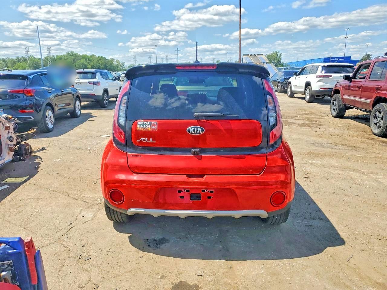 2019 Kia Soul + - Image 6