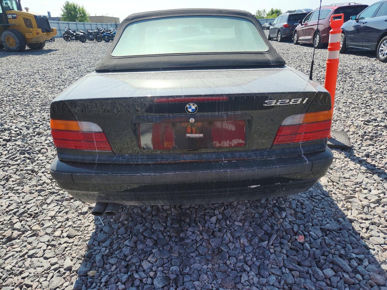 1997 BMW 328 Ic Automatic - Image 6