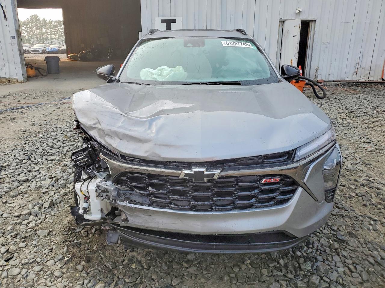 2024 Chevrolet Trax 2Rs - Фото 5