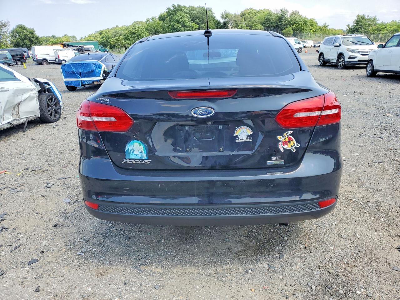 2018 Ford Focus Se - Image 6