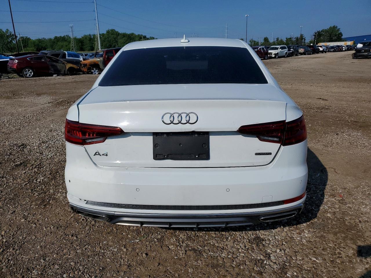 2019 Audi A4 Premium Plus - Фото 6