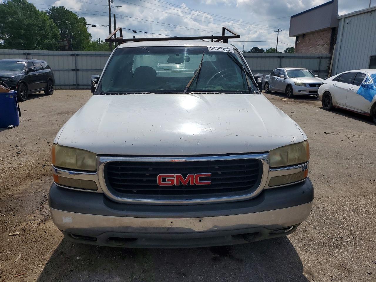 2000 GMC New Sierra C2500 - Image 5