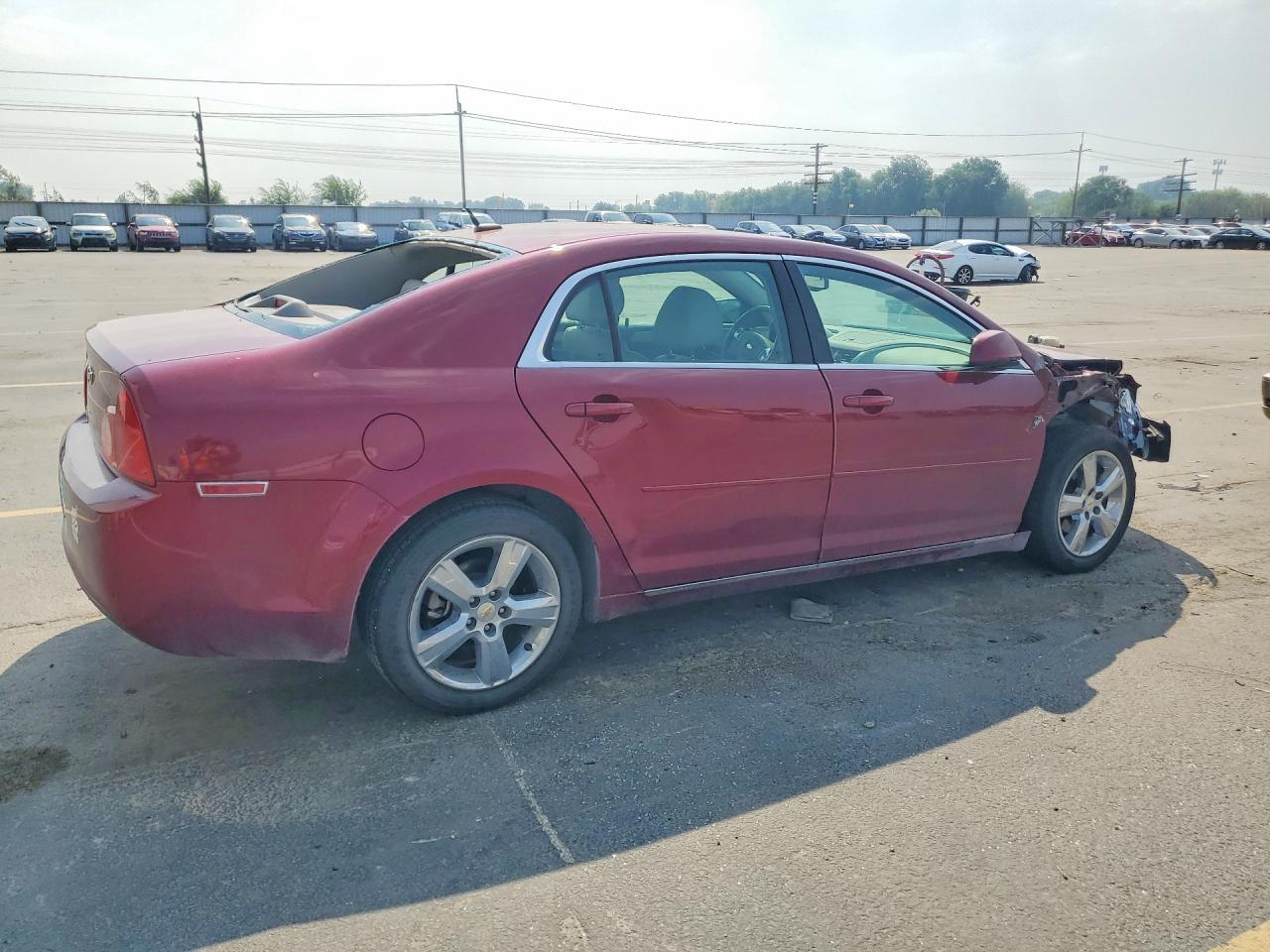 2010 Chevrolet Malibu 2Lt - Фото 3