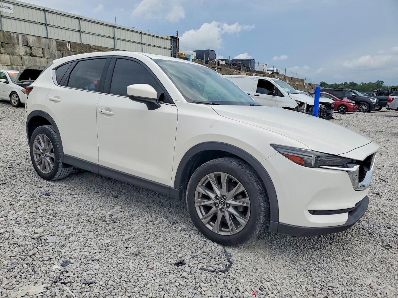2019 Mazda Cx-5 Grand Touring - Фото 4