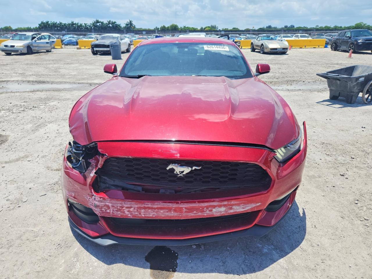 2017 Ford Mustang - Image 5