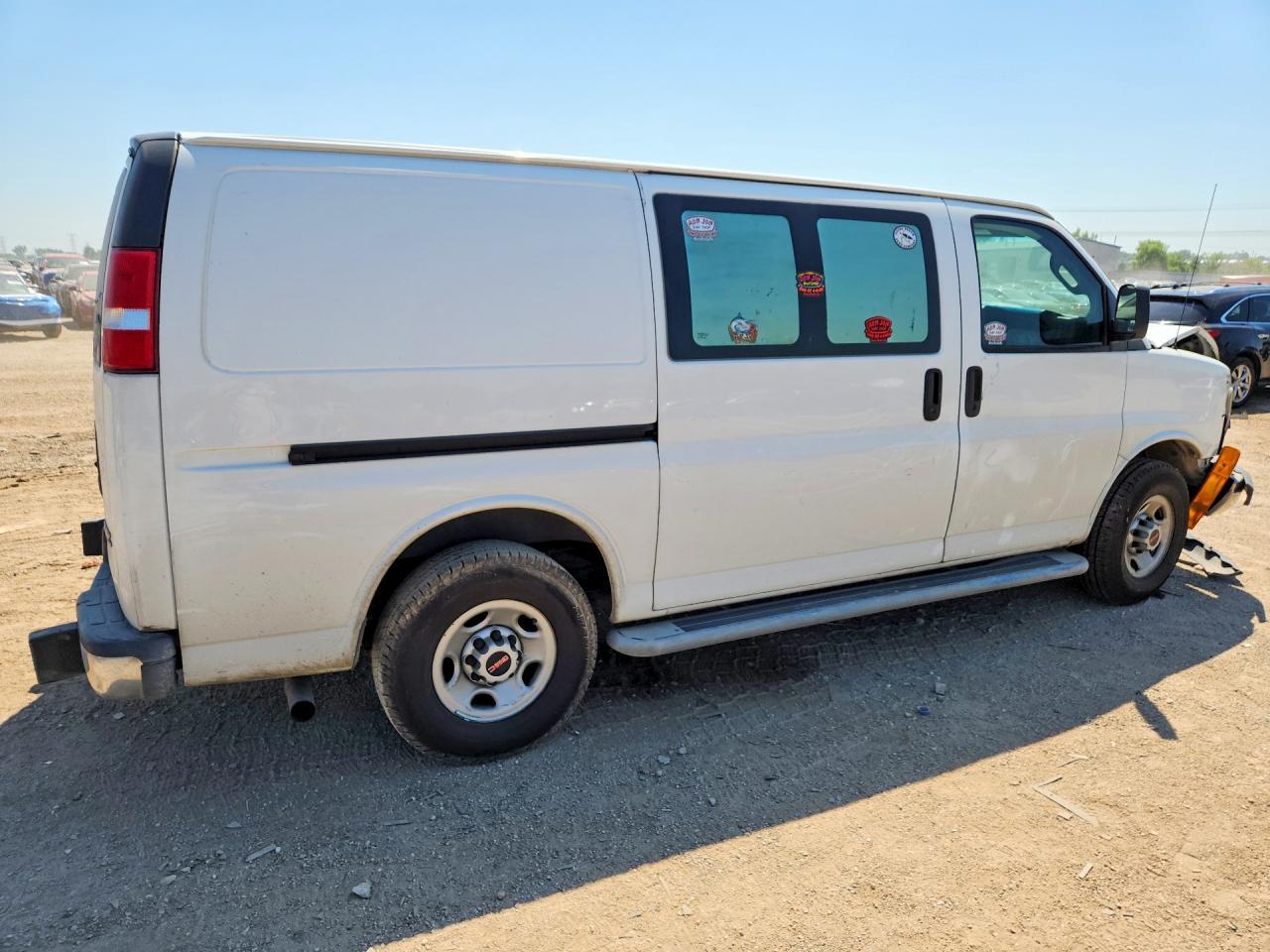 2019 GMC Savana G2500 - Фото 3