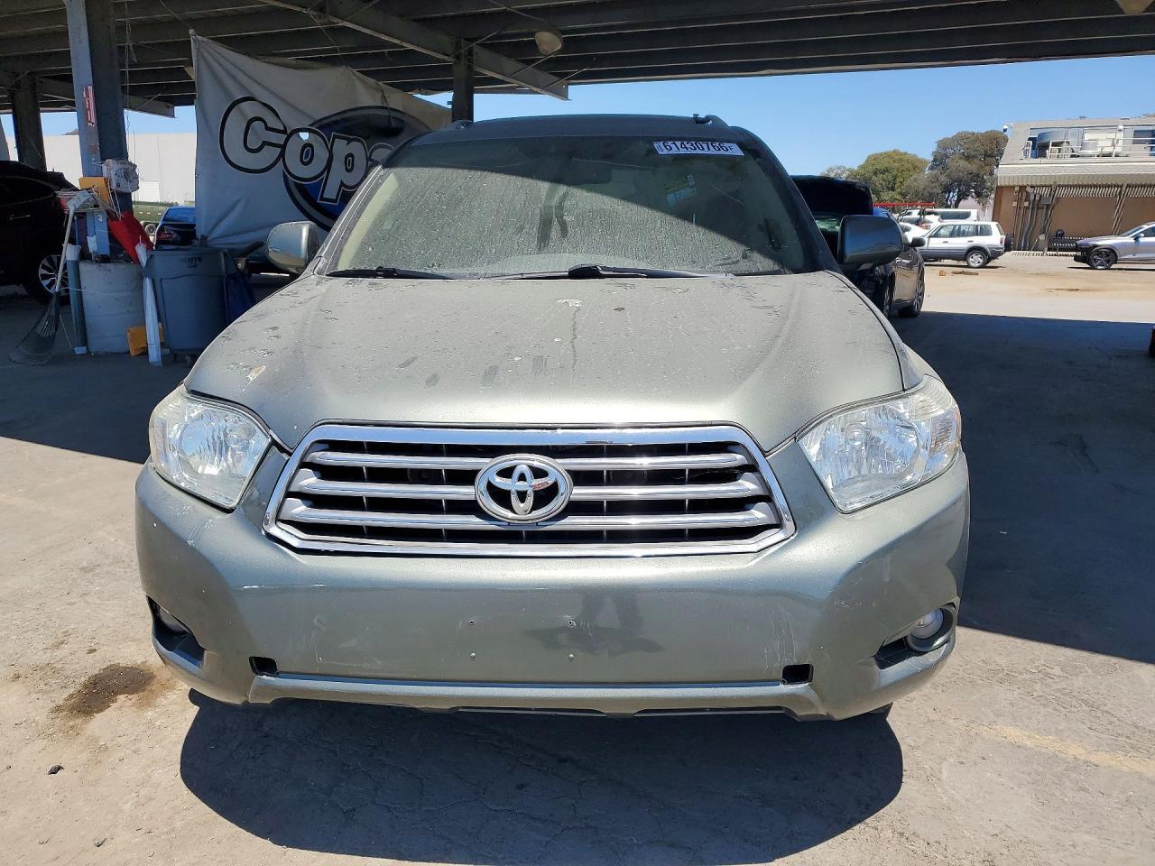 2008 Toyota Highlander Limited - Фото 5