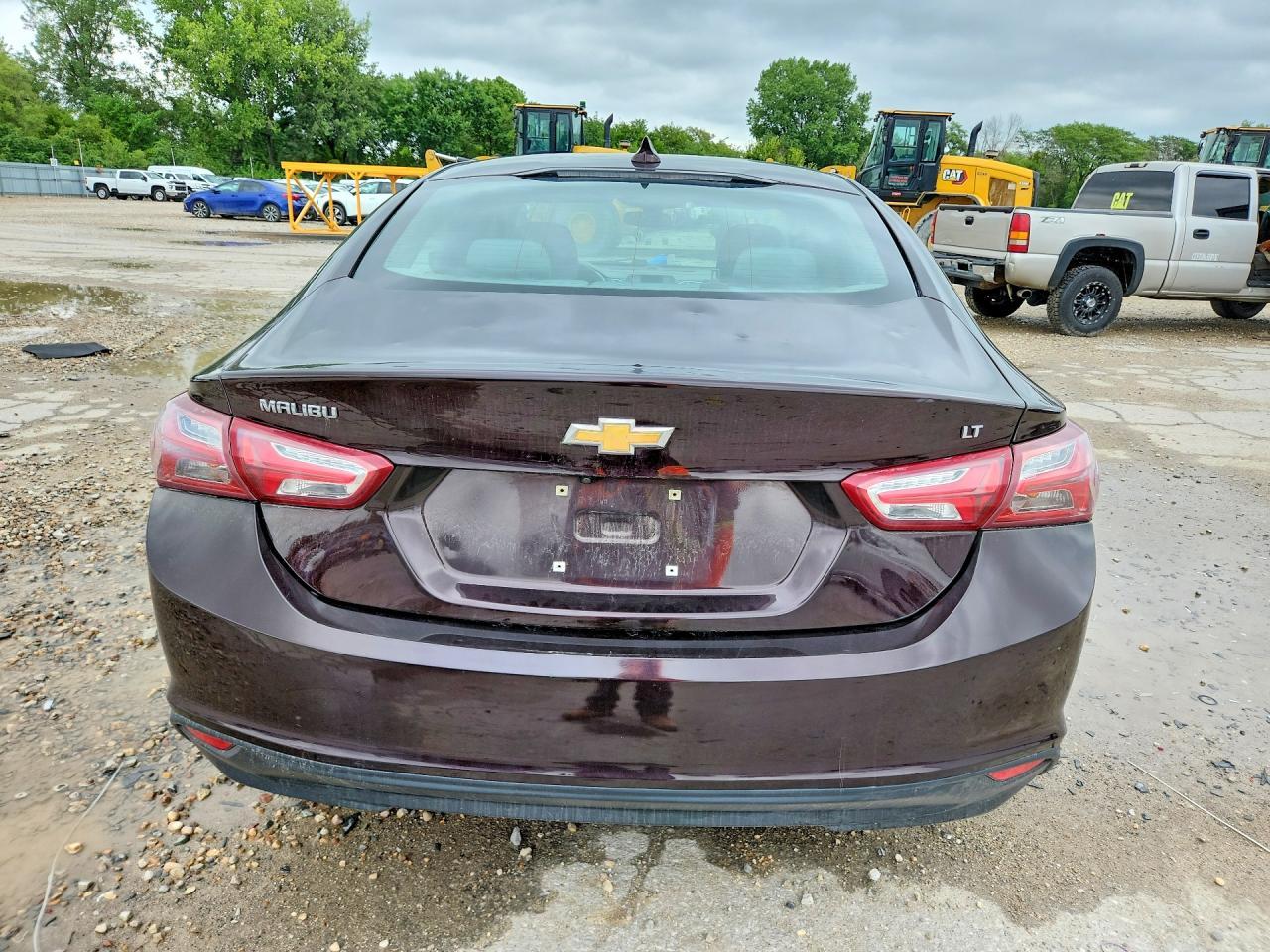 2020 Chevrolet Malibu Lt - Фото 6