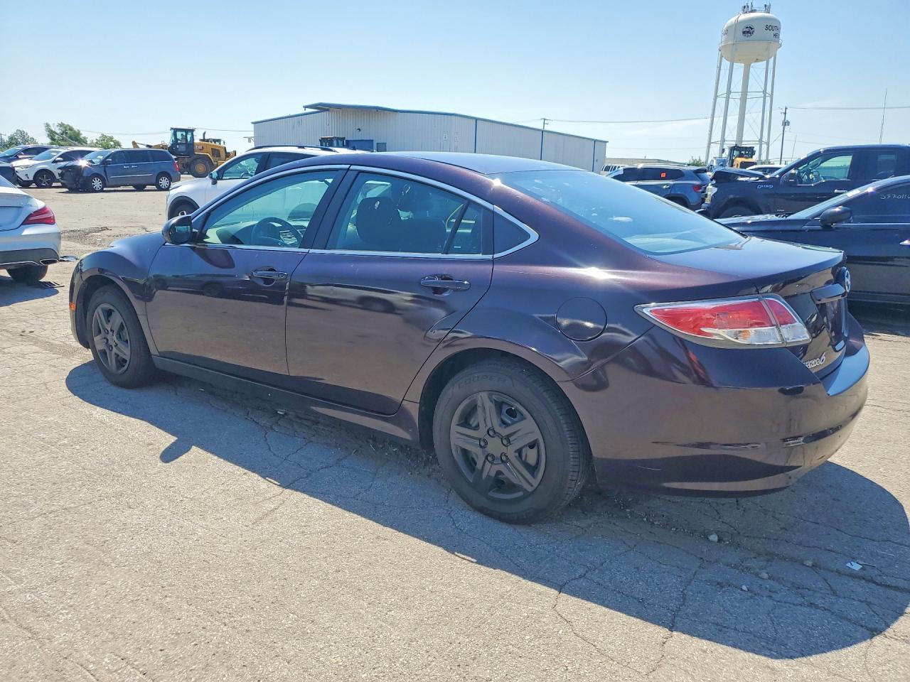 2011 Mazda 6 I - Image 2