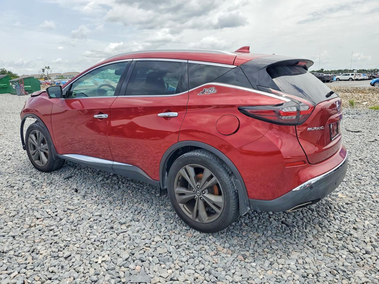 2019 Nissan Murano S/Sl/Sv/Platinum - Image 2