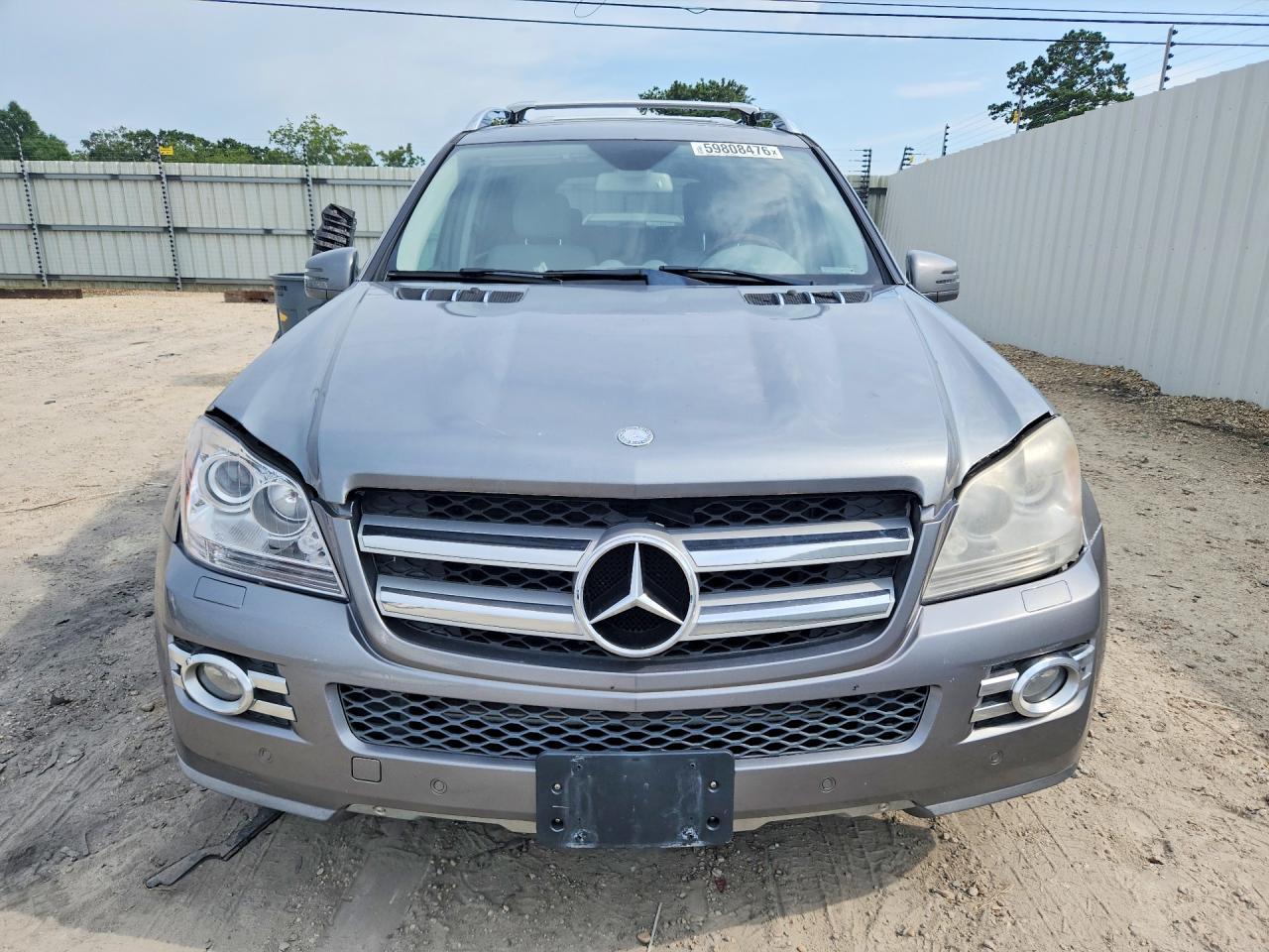 2012 Mercedes-Benz Gl 450 4Matic - Image 5