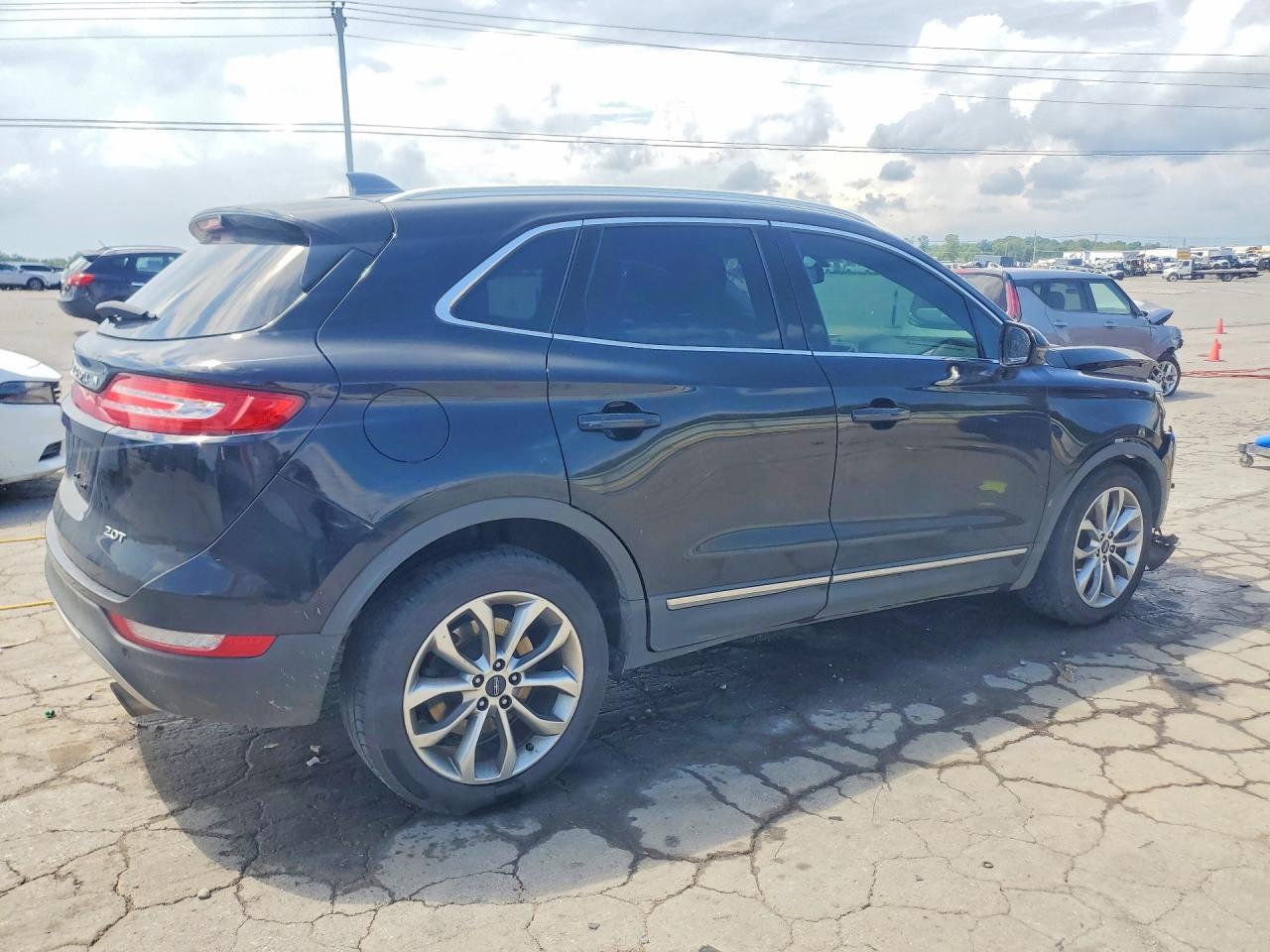 2017 Lincoln Mkc Select - Фото 3