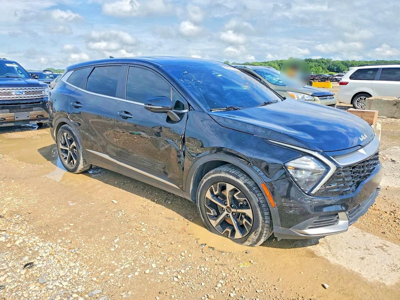 2023 Kia Sportage Ex - Фото 4