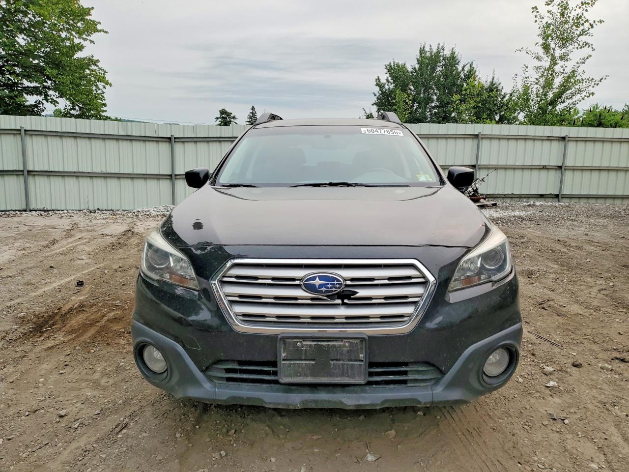 2017 Subaru Outback 2.5I Premium - Фото 5