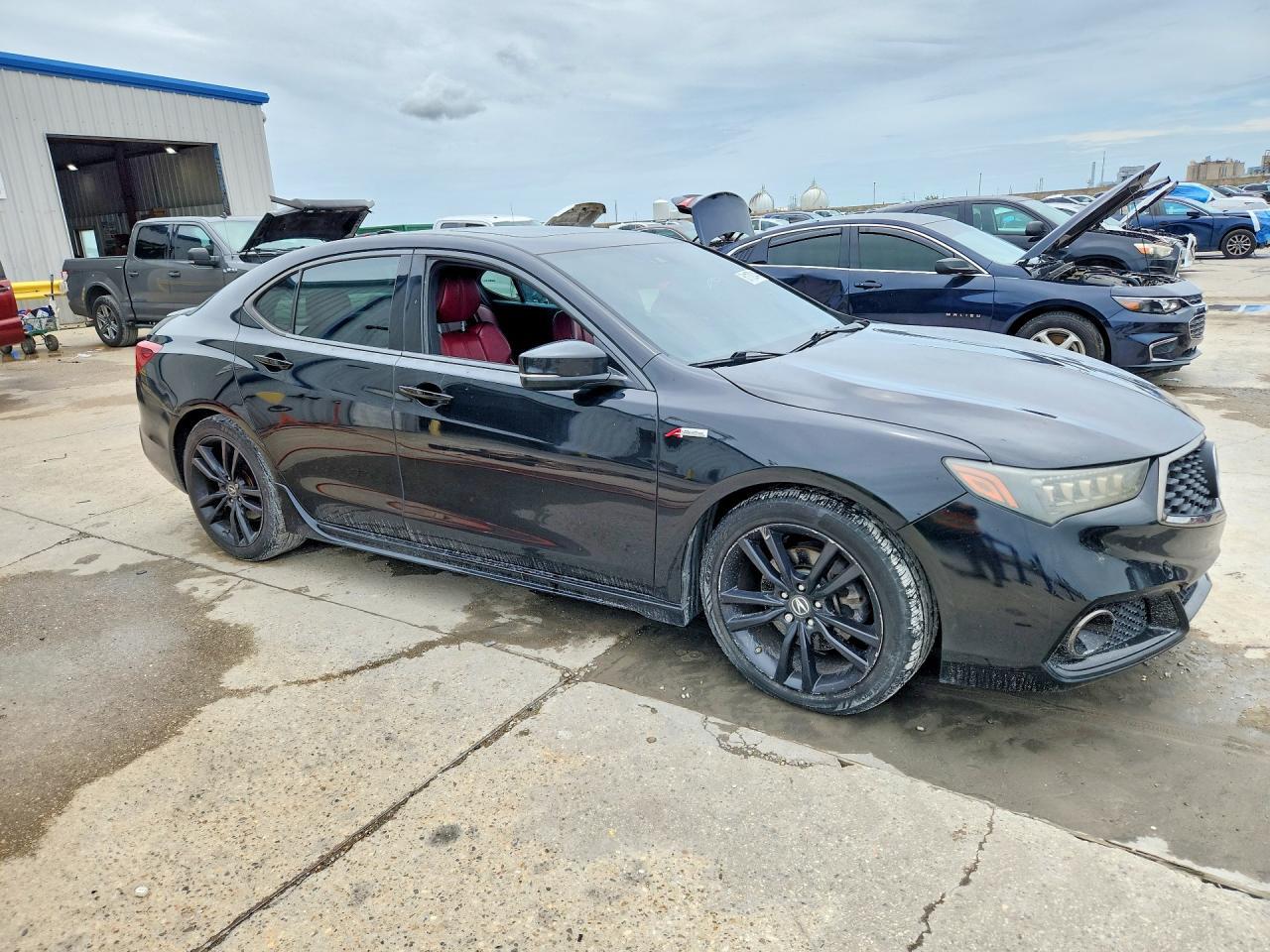 2019 Acura Tlx Technology - Фото 4