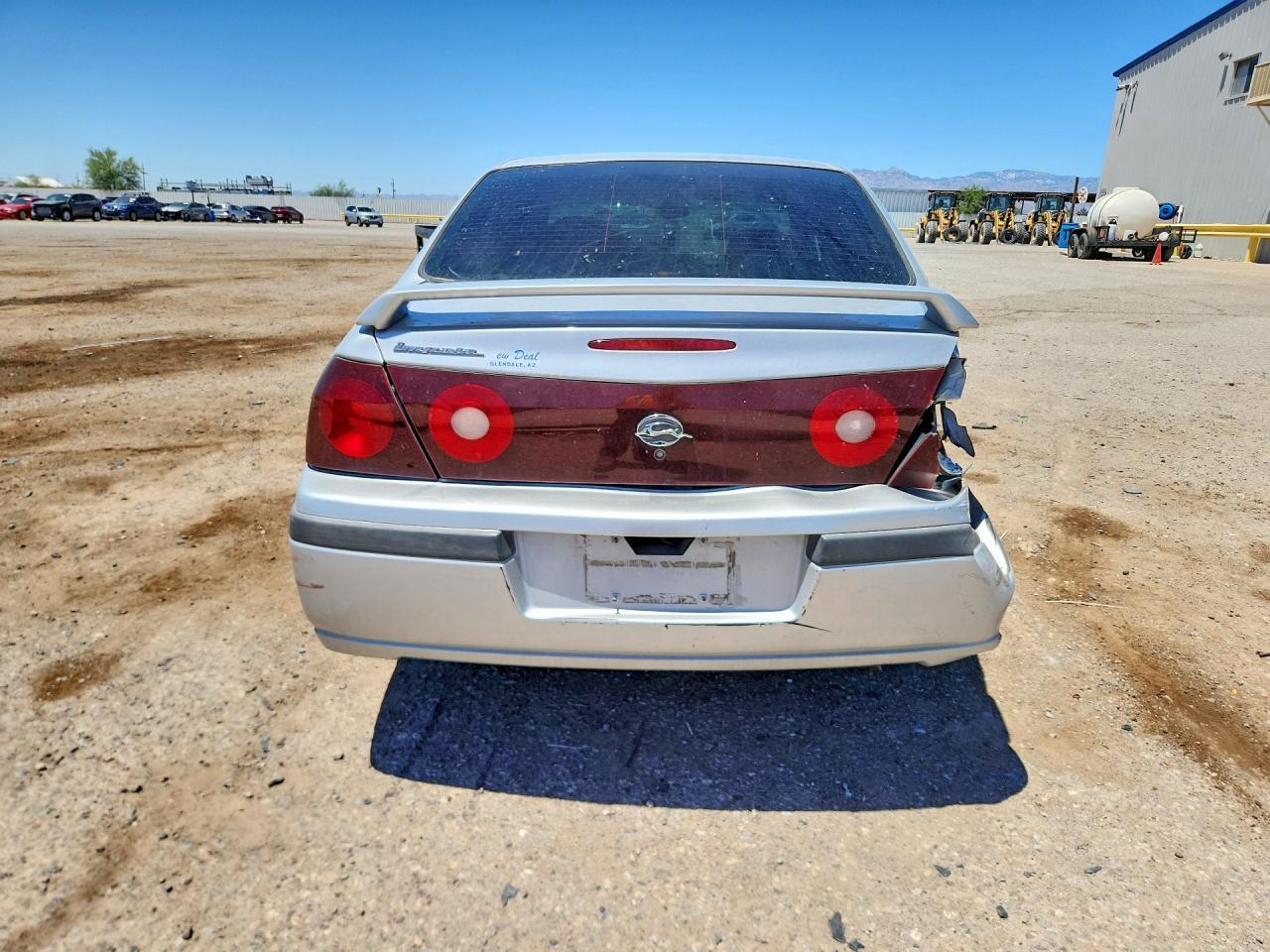 2000 Chevrolet Impala - Image 6
