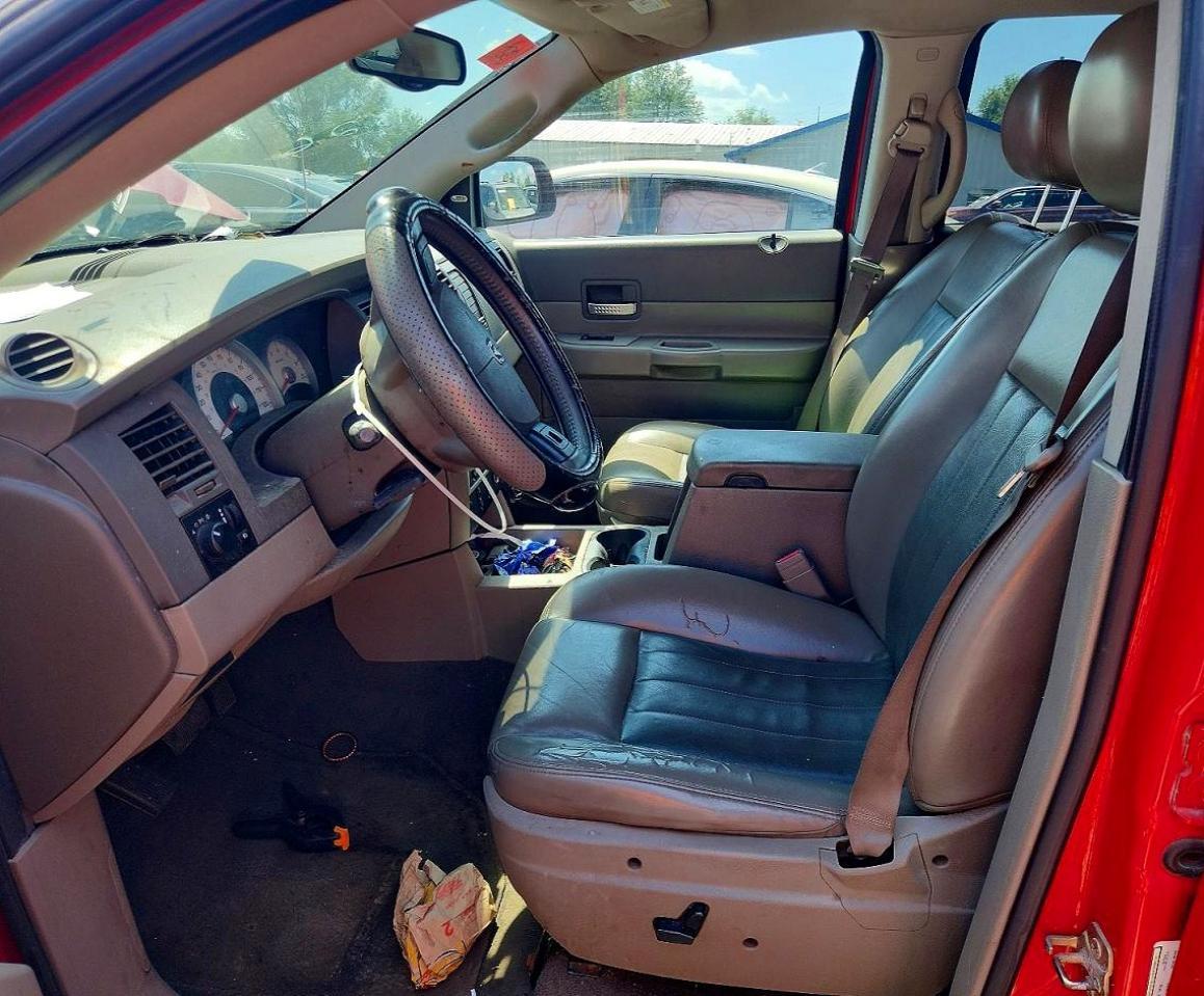 2005 Dodge Durango Limited - Фото 7